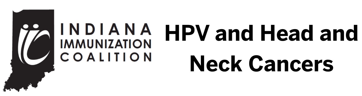 HPV and Head and Neck Cancers Banner
